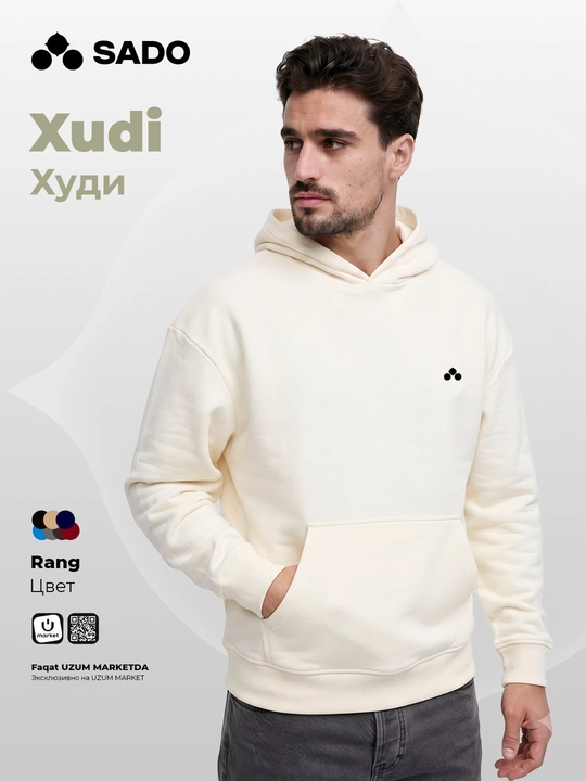 Hudi uniseks SADO - 