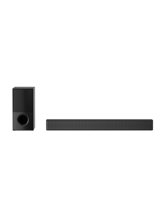 Саундбар lg snh5, 4. 1 канала, 600 вт, dts virtual:x, беспроводной сабвуфер, bluetooth