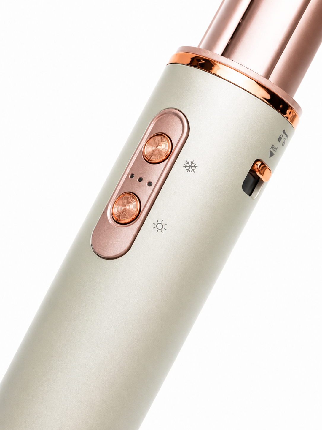 Mac Styler 7 ta 1 da Mac 7/1 MC-6770 avtomatik soch olish to‘plami