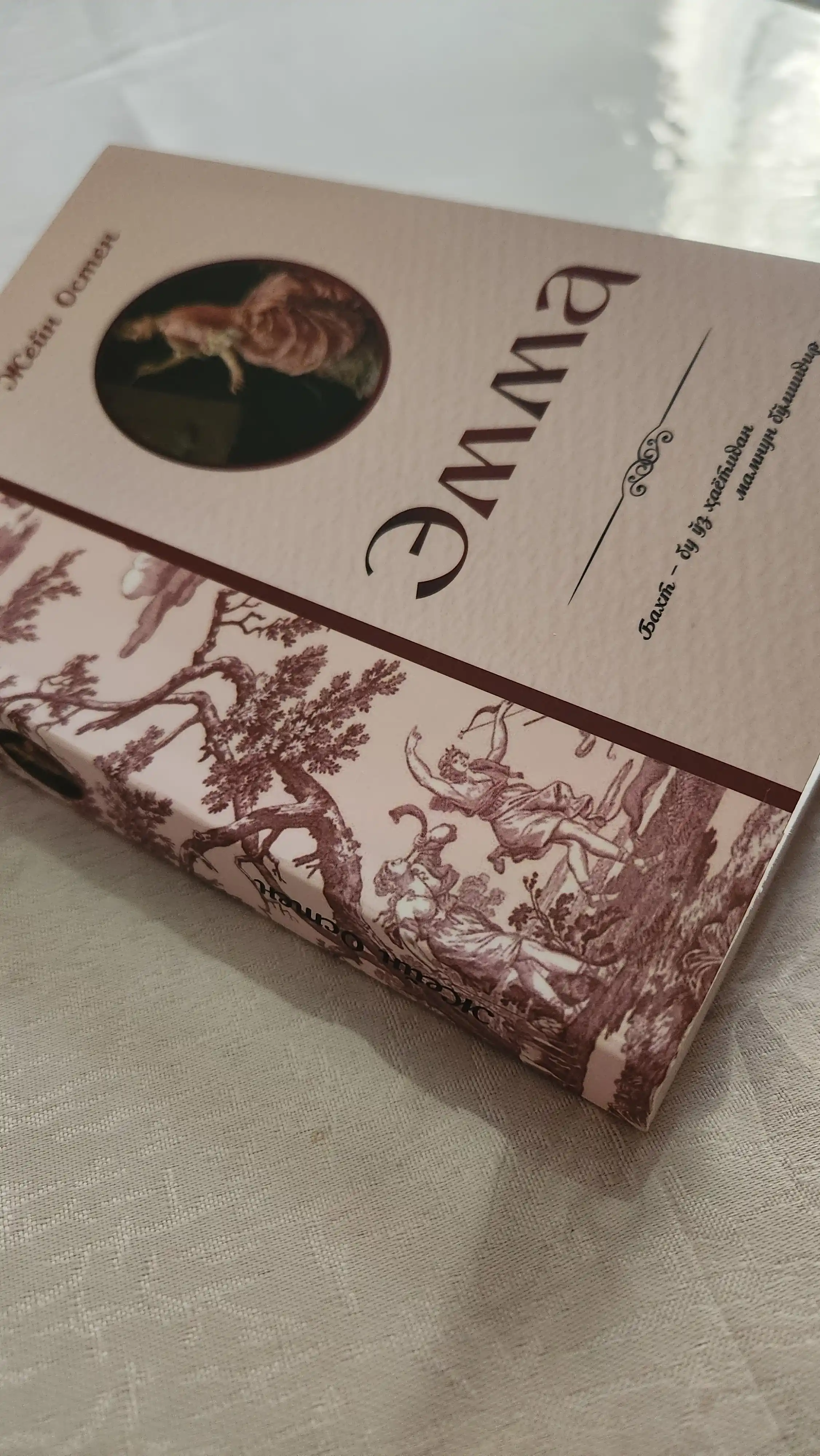 Emma, Jeyn Eyr yoki Jenni Gerxardt — Jeyn Osten, Sharlotta Bronte, Teodor Drayzer
