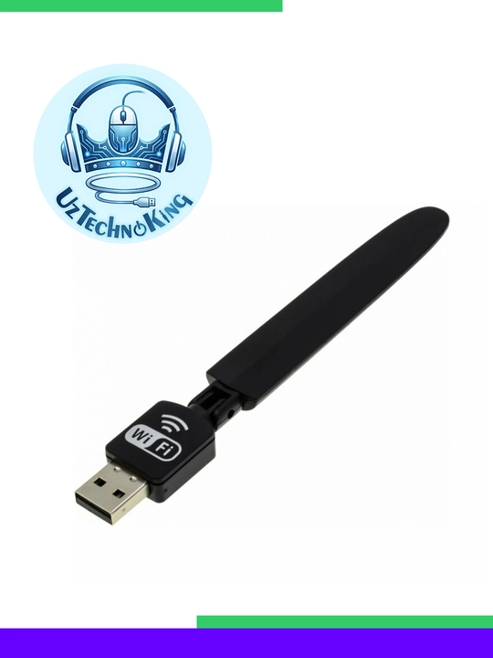 USB Wi-Fi Адаптер  – Быстрое и Стабильное Подключение