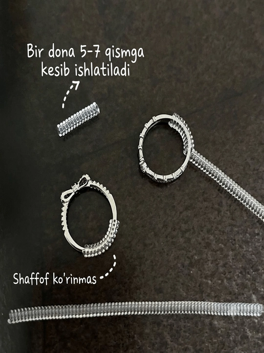 Уменьшитель размера кольца