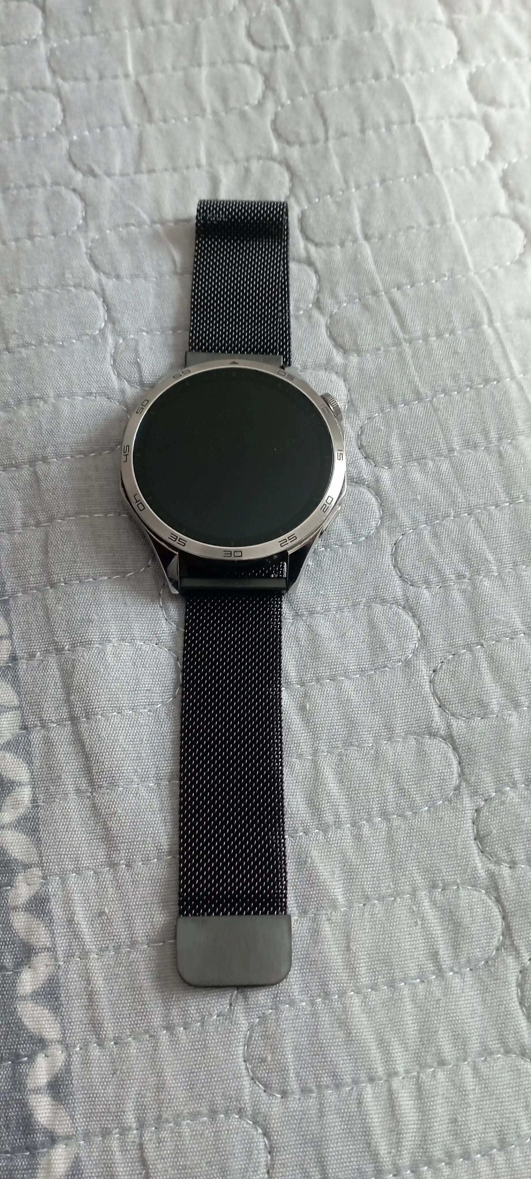 Ремешок для часов, железный, 18, 20, 22 мм, Samsung, Huawei, Amazfit