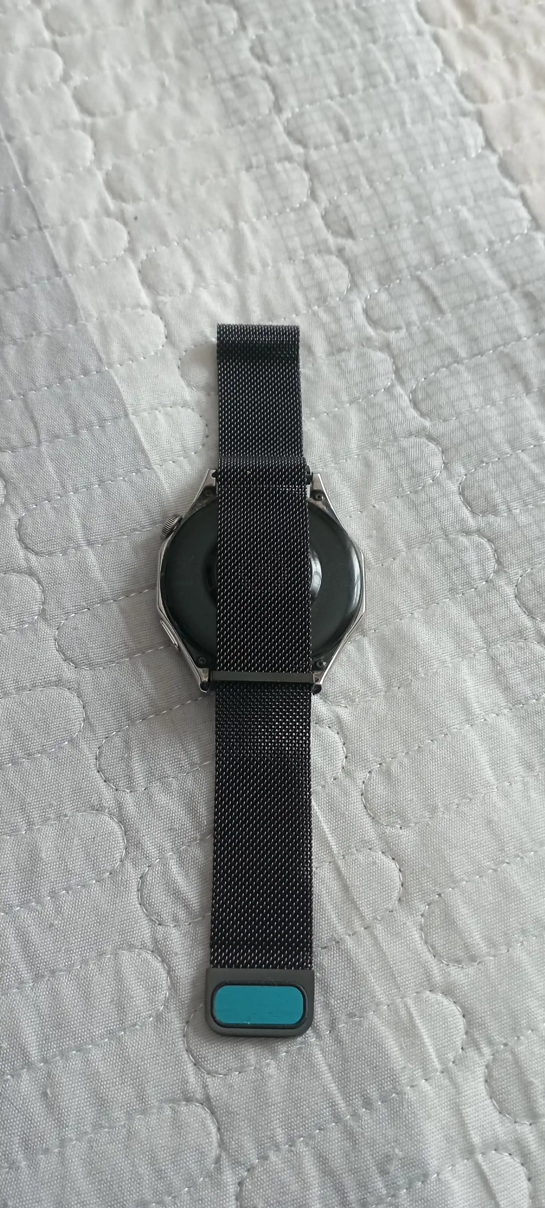 Ремешок для часов, железный, 18, 20, 22 мм, Samsung, Huawei, Amazfit