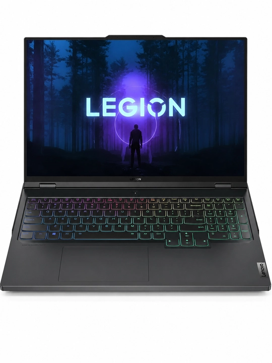 Ноутбук Lenovo Legion Pro 5 16ARX8 R7-7745HX 16/1 ТБ RTX 4060 16″ WQXGA - 