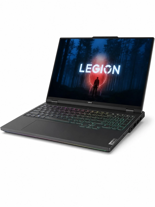 Ноутбук Lenovo Legion Pro 5 16ARX8 R7-7745HX 16/1 ТБ RTX 4060 16″ WQXGA