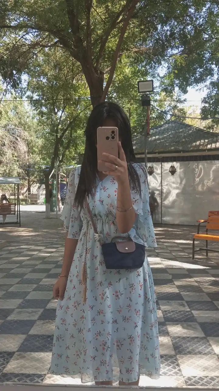 Ayollar kross-bodi sumkasi, kichik, longchamp uslubida, kosmetik sumka