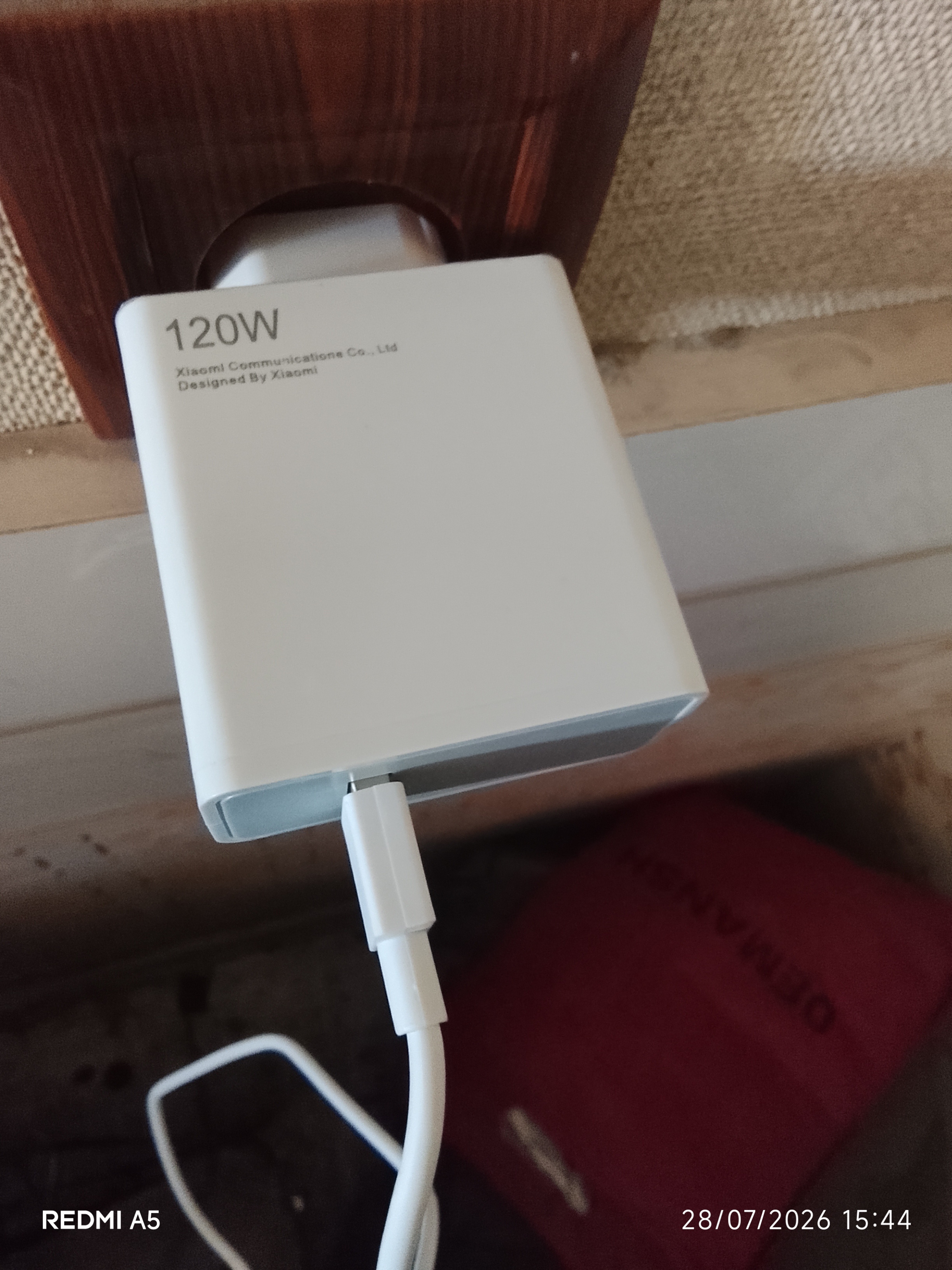 Быстрая зарядка 67 Вт / 120 Вт USB-C, быстрая, безопасная и мощная зарядка