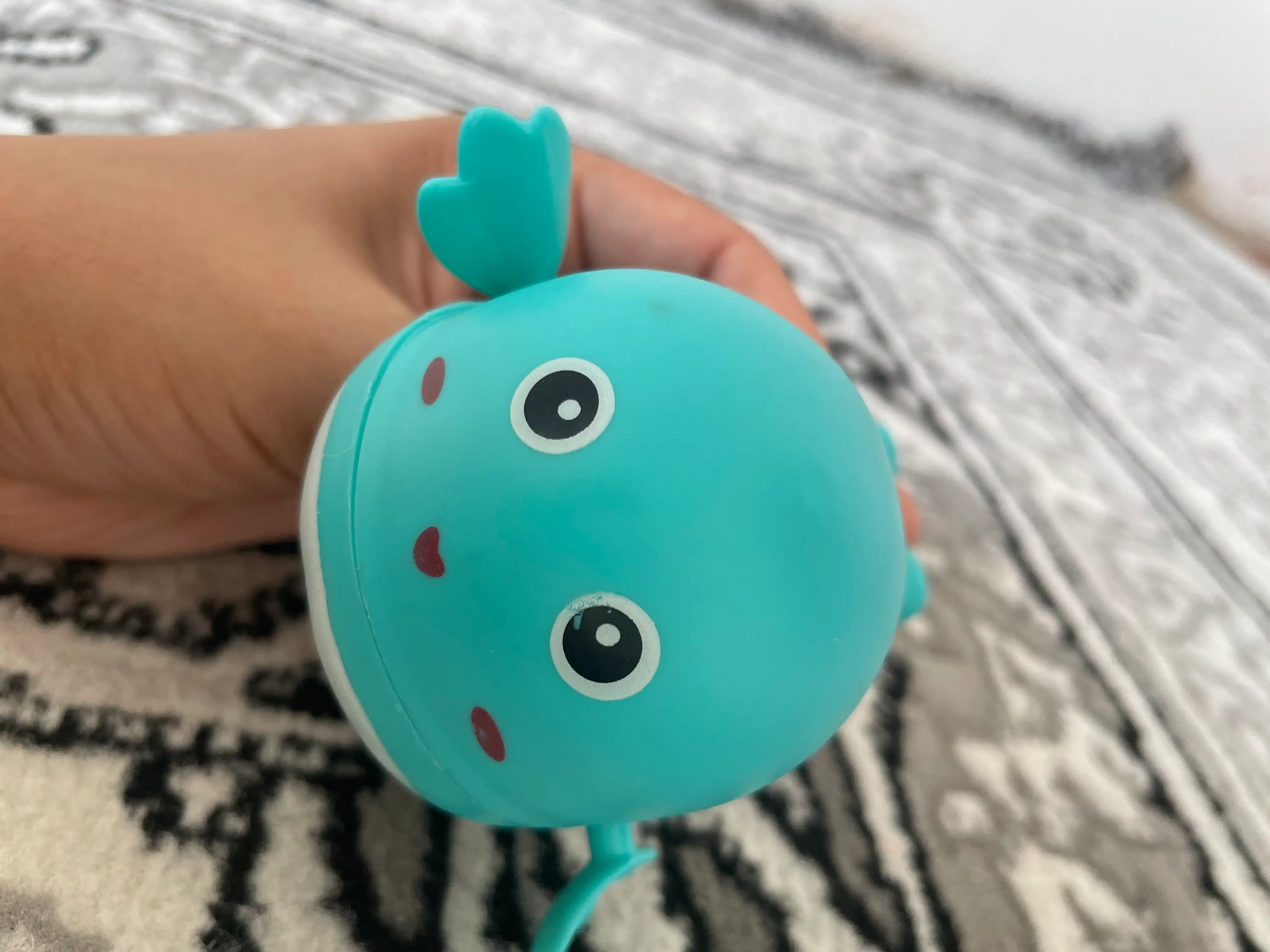 Игрушки для купания с заводным механизмом для детей