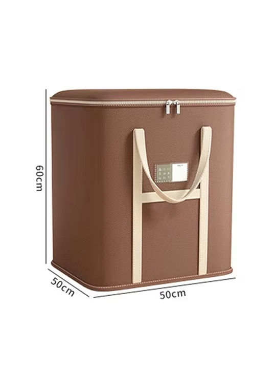 Kiyim va ko‘rpalarni saqlash uchun sumka, 150 l, 50 × 40 × 60 sm