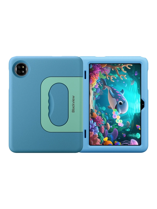 Детский планшет Blackview Tab 20 Kids 10.1", 4GB 64GB, 6600 мАч, Android 15