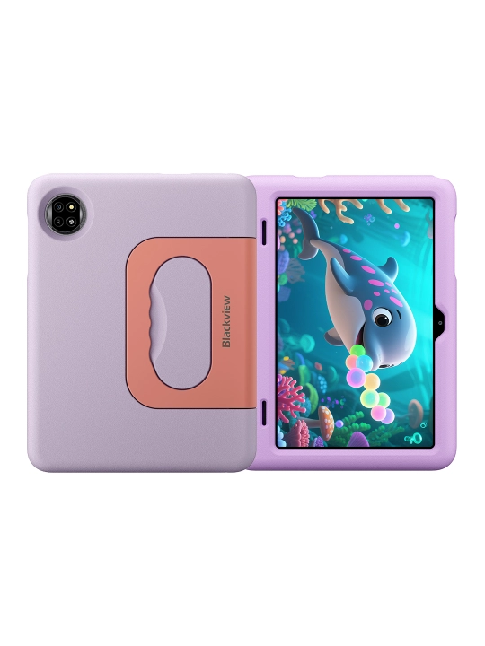Детский планшет Blackview Tab 20 Kids 10.1", 4GB 64GB, 6600 мАч, Android 15