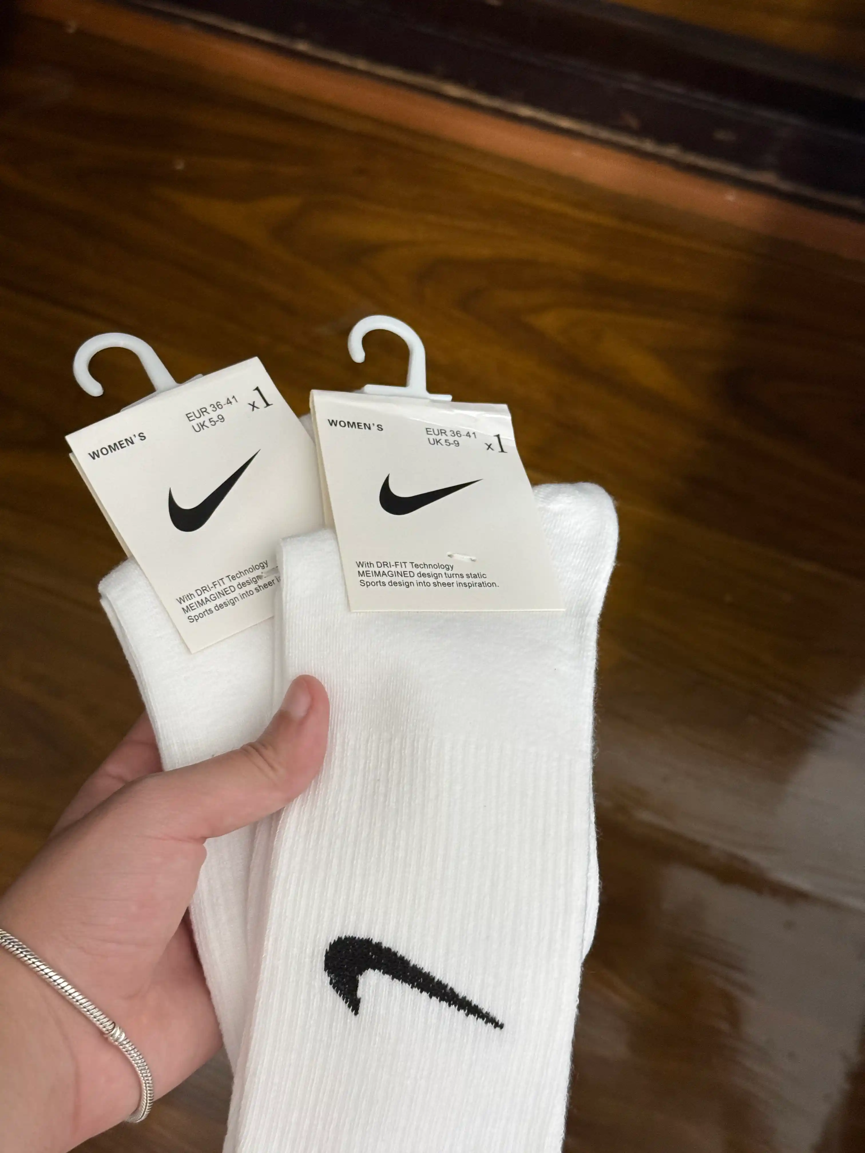 Nike erkaklar paypoqlari