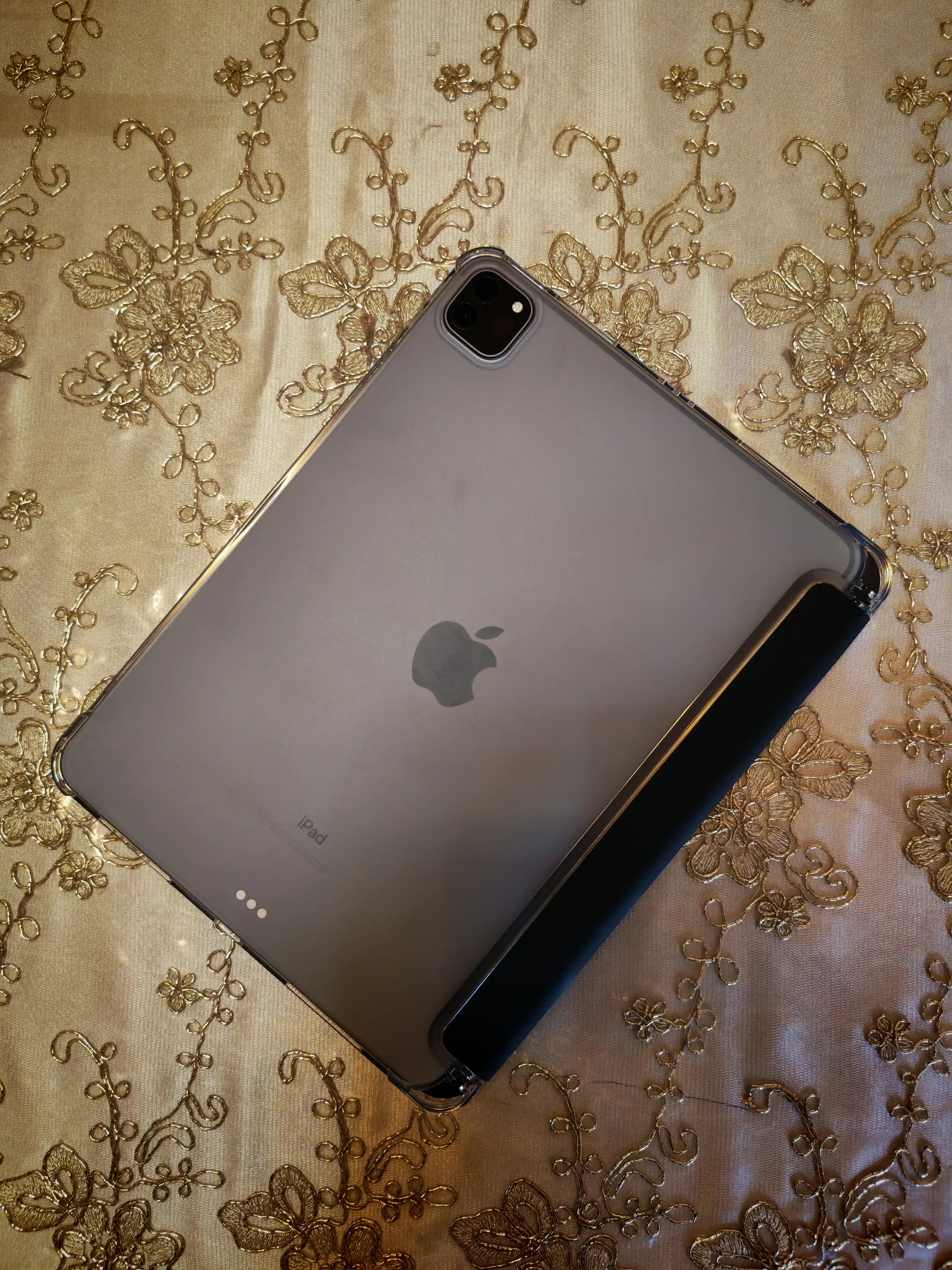 Чехол для iPad Smart Case со слотом для стилуса и подставкой, для iPad Air, Pro, Mini