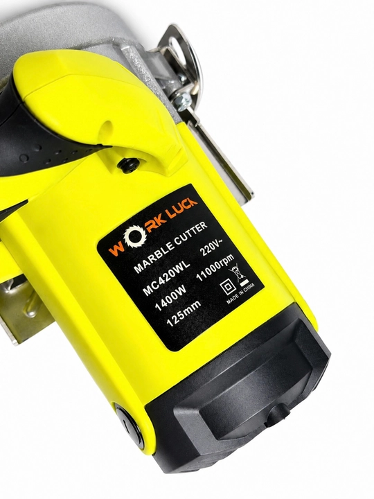 WORK LUCK universal elektr kesish qurilmasi 1400W 125 mm