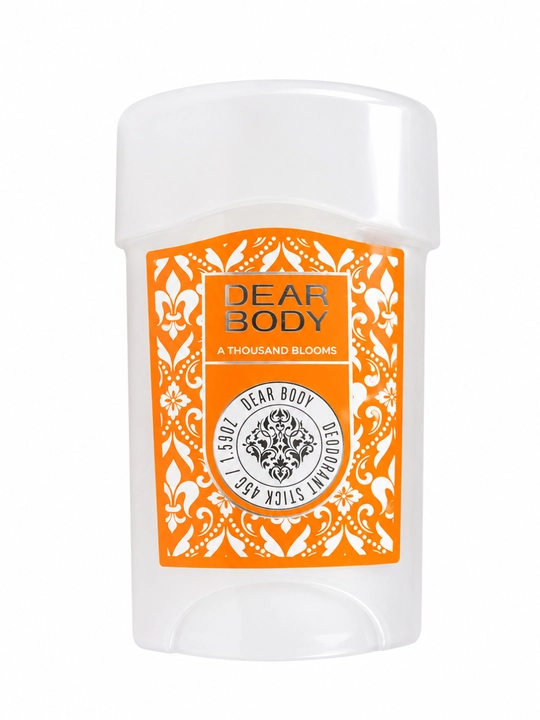 Dear Body A Thousand Blooms deodorant stik 45 g
