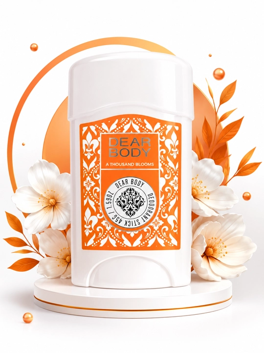 Dear Body A Thousand Blooms deodorant stik 45 g - 