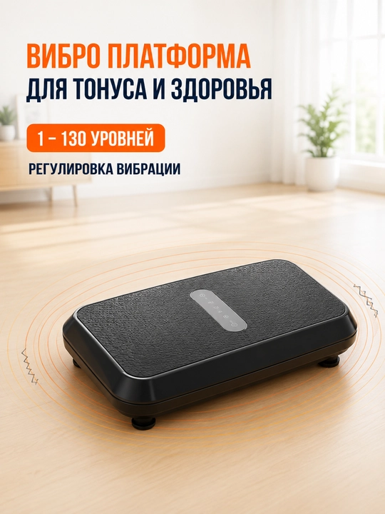 Беговые дорожки 0170 / 200 / AX180 2в1 с виброплатформой