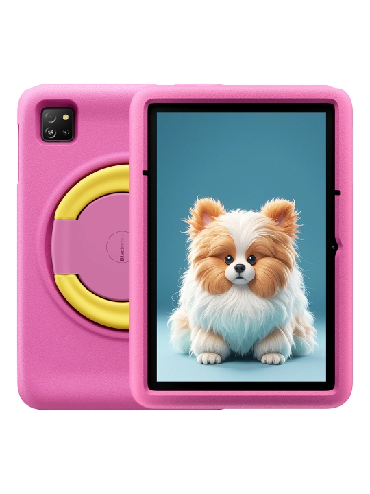 Детский планшет Blackview Tab A6 Kids 10.1", 4GB 128GB, 5100 мАч, Android 14