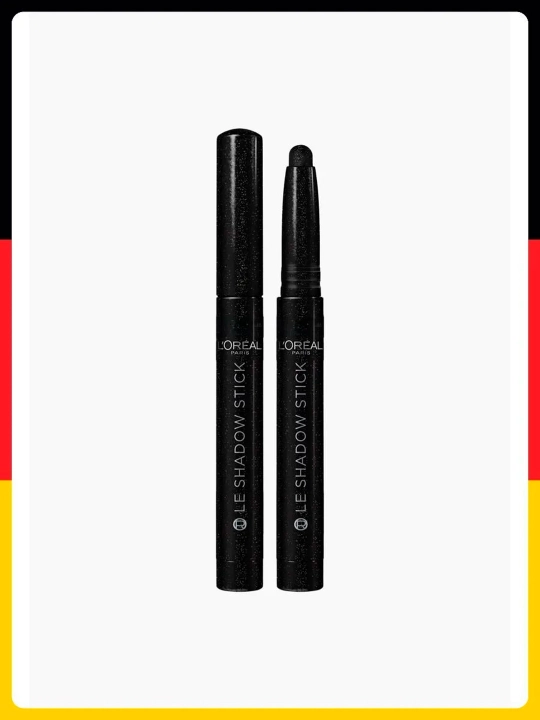 L'Oréal Paris Infaillible Shadow Stick Midnight Noir ko‘z soyasi stiki - 
