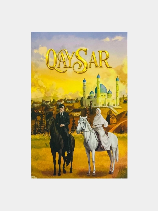 Қайсар. Мустақим Жива - 