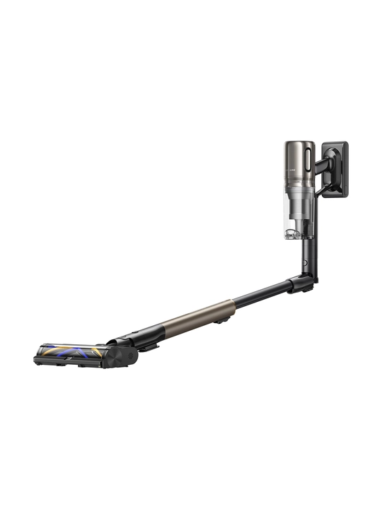 Беспроводной вертикальный пылесос Dreame Z40 TangleCut Flex+, 610 Вт, до 90 минут работы
