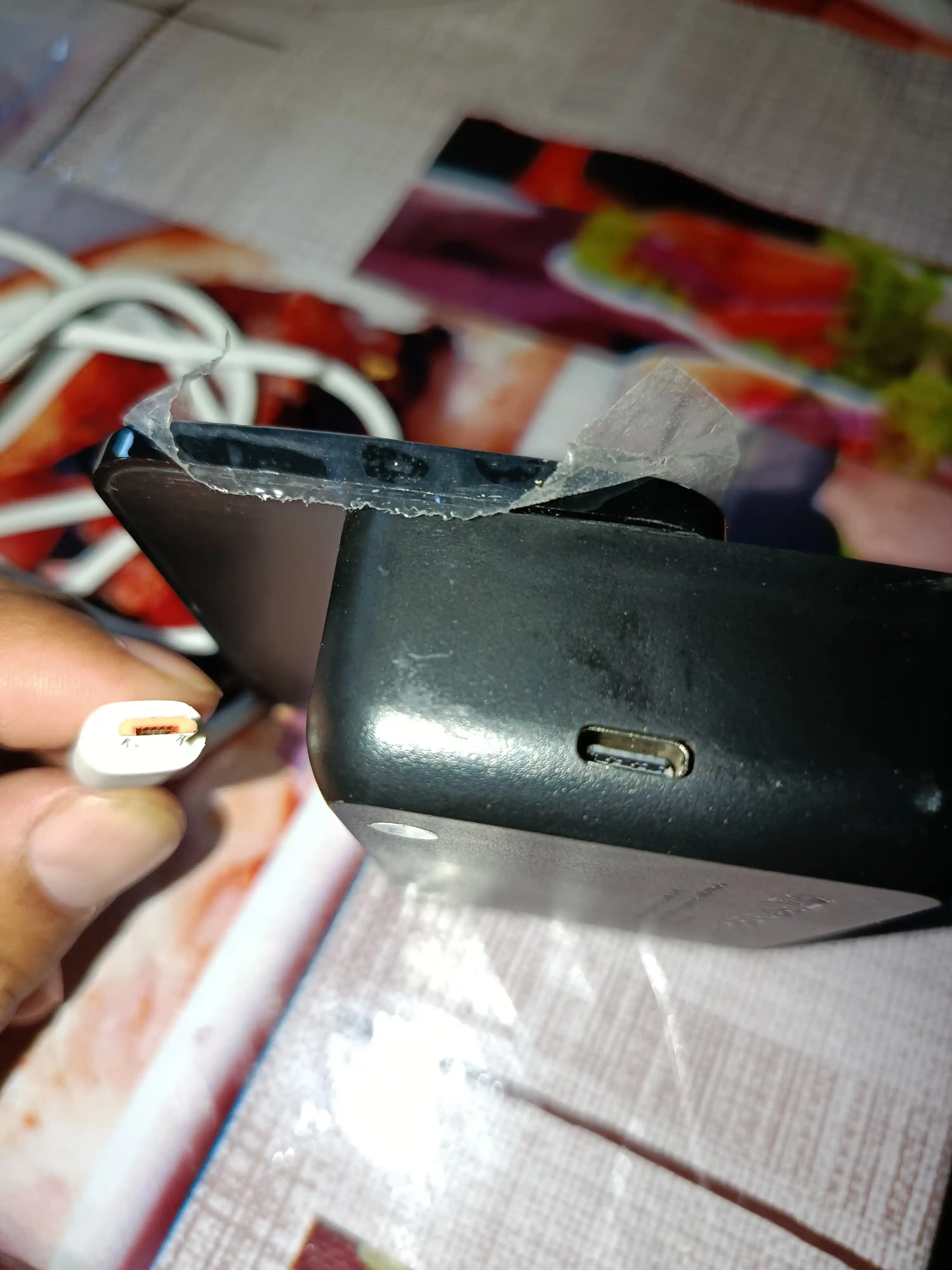 M10, M19, M88, M90 Powerbank 3500 mA/soat va Bluetooth 5.3 simsiz quloqchinlar