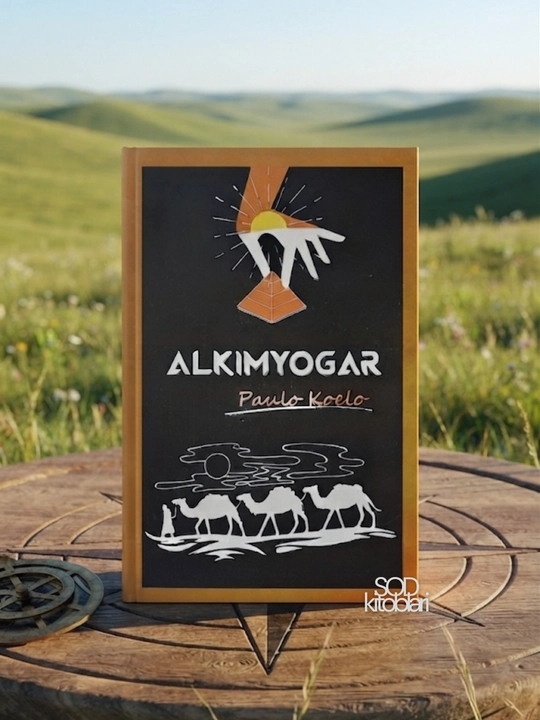 Alkimyogar, Paulo Koelo - 