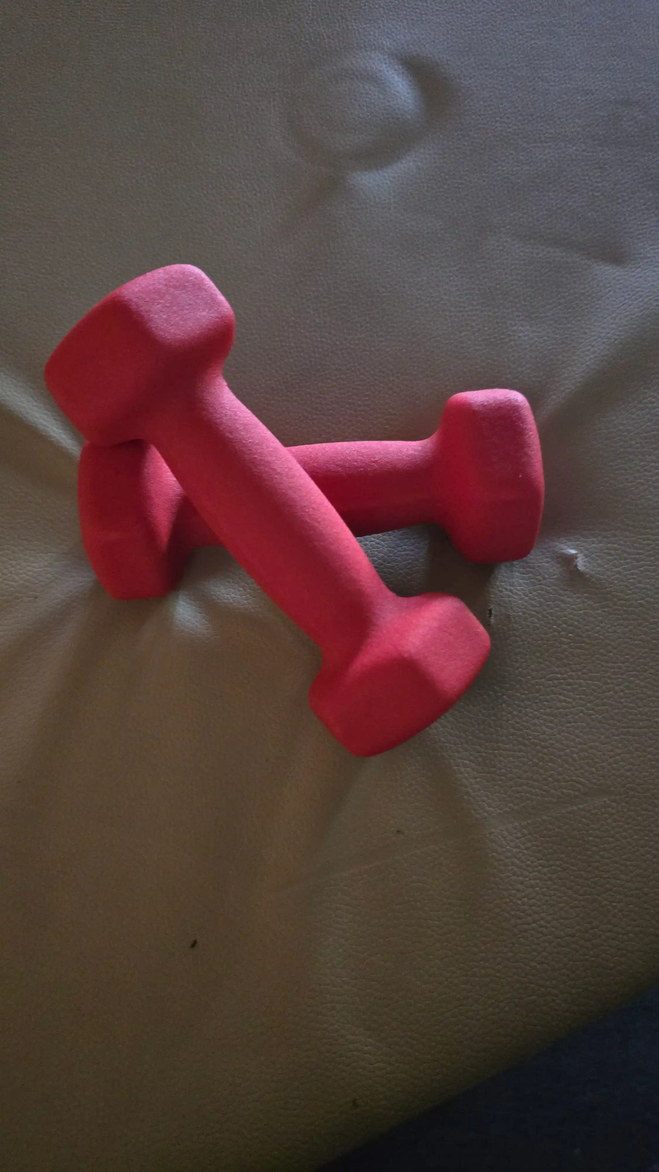 Gantel, neopren gantel, fitnes uchun gantel, uy mashqlari uchun gantel, sport anjomi