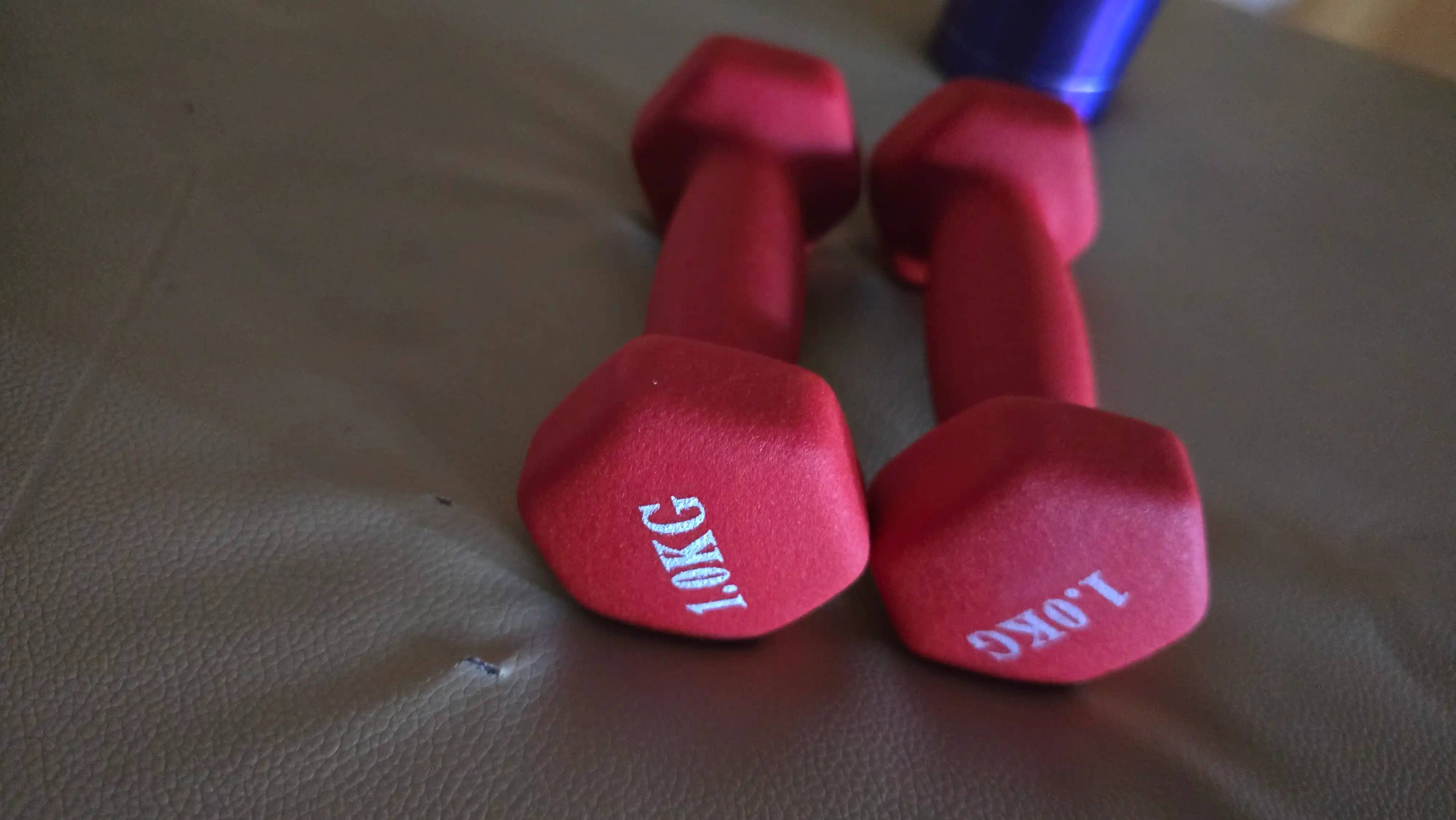 Gantel, neopren gantel, fitnes uchun gantel, uy mashqlari uchun gantel, sport anjomi