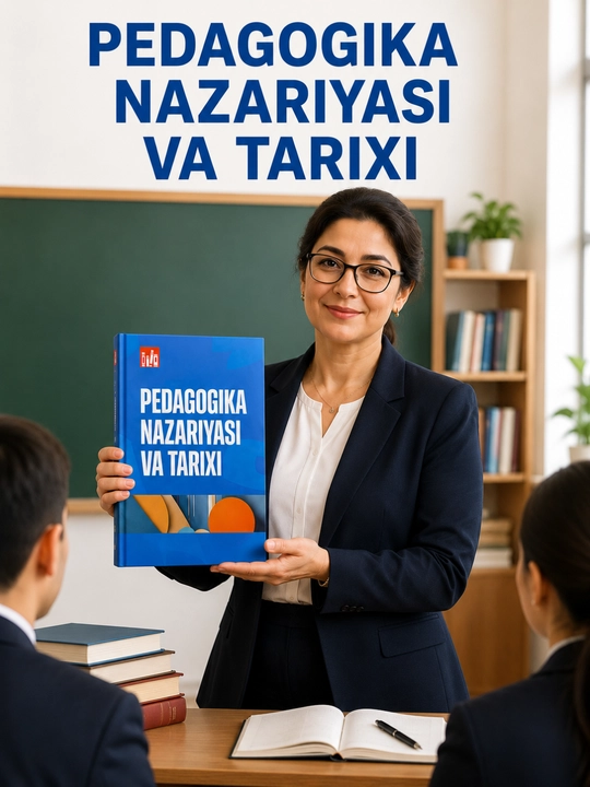 Педагогика назарияси ва тарихи - 