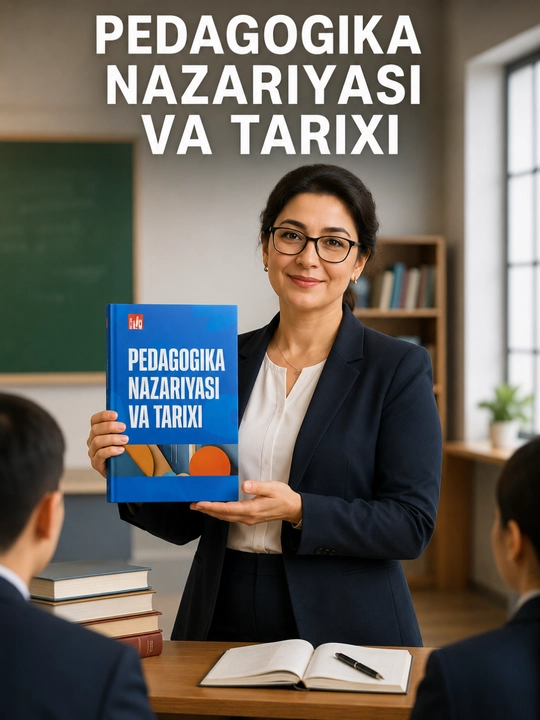 Педагогика назарияси ва тарихи