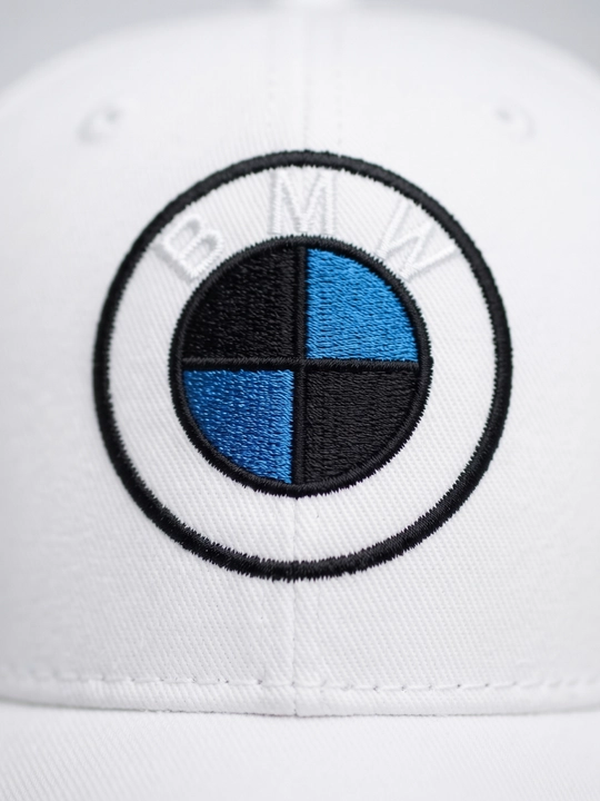 Erkaklar sport kepkasi, BMW dizaynli