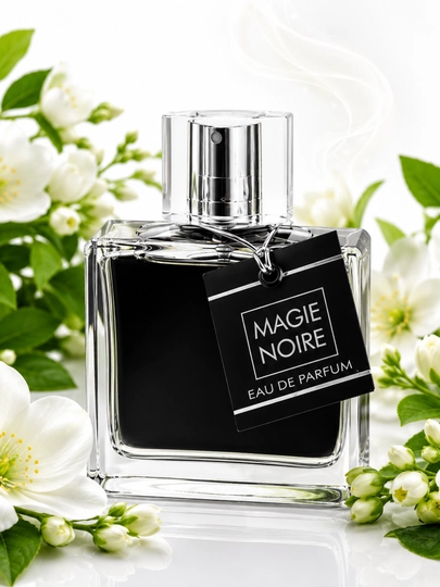 Парфюмерная вода Magie Noire, мужские, 100 мл, ОАЭ - 