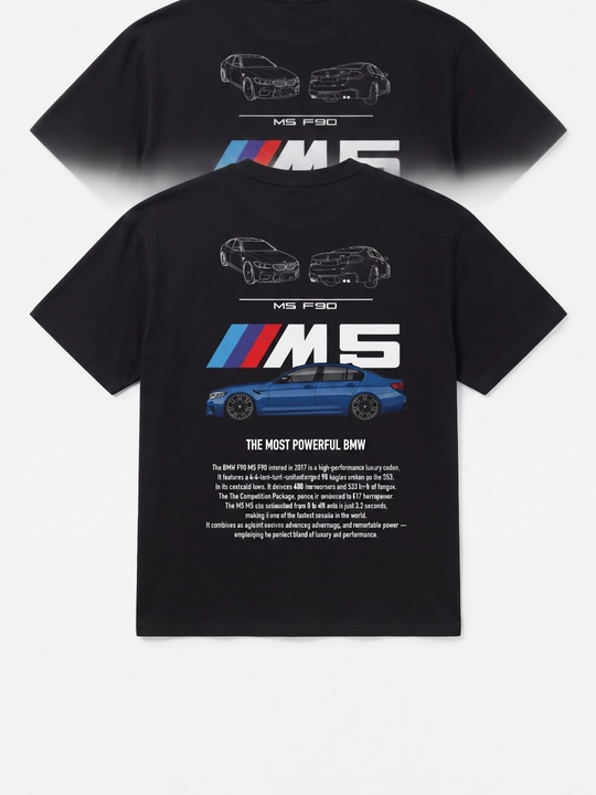 Футболка BMW для женщин и мужчин