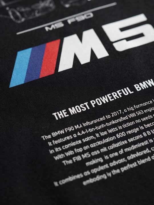 Футболка BMW для женщин и мужчин