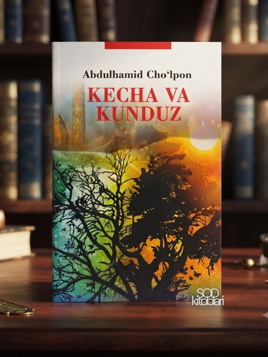 Kecha va Kunduz, Cho'lpon - 