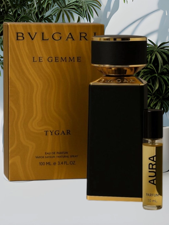 Bvlgari Tygar erkaklar uchun atir suvi - 