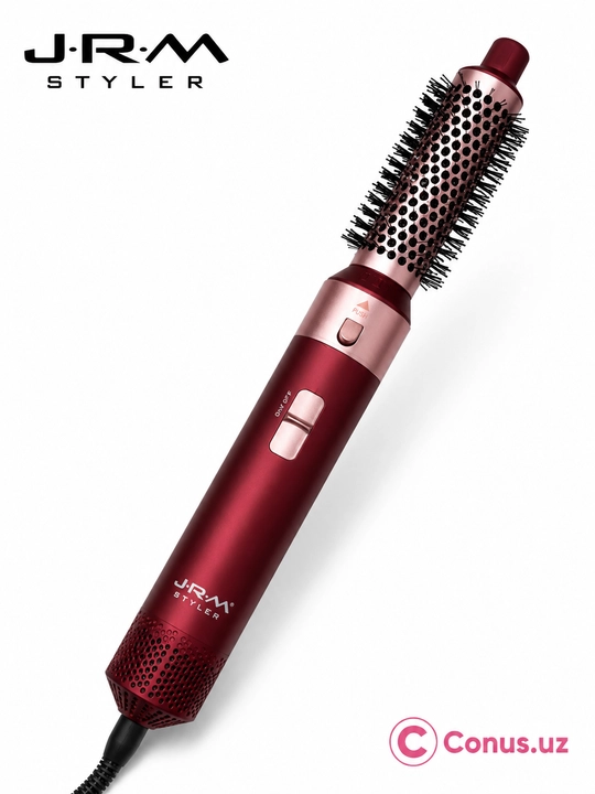 JRM 5/1 styler soch uchun fen JR-5005, 5 tasi 1 da avtomatik turmaklash
