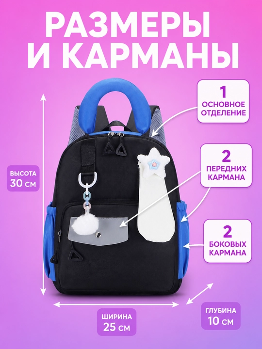Bolalar uchun maktab ryukzagi, maktab uchun ryukzak