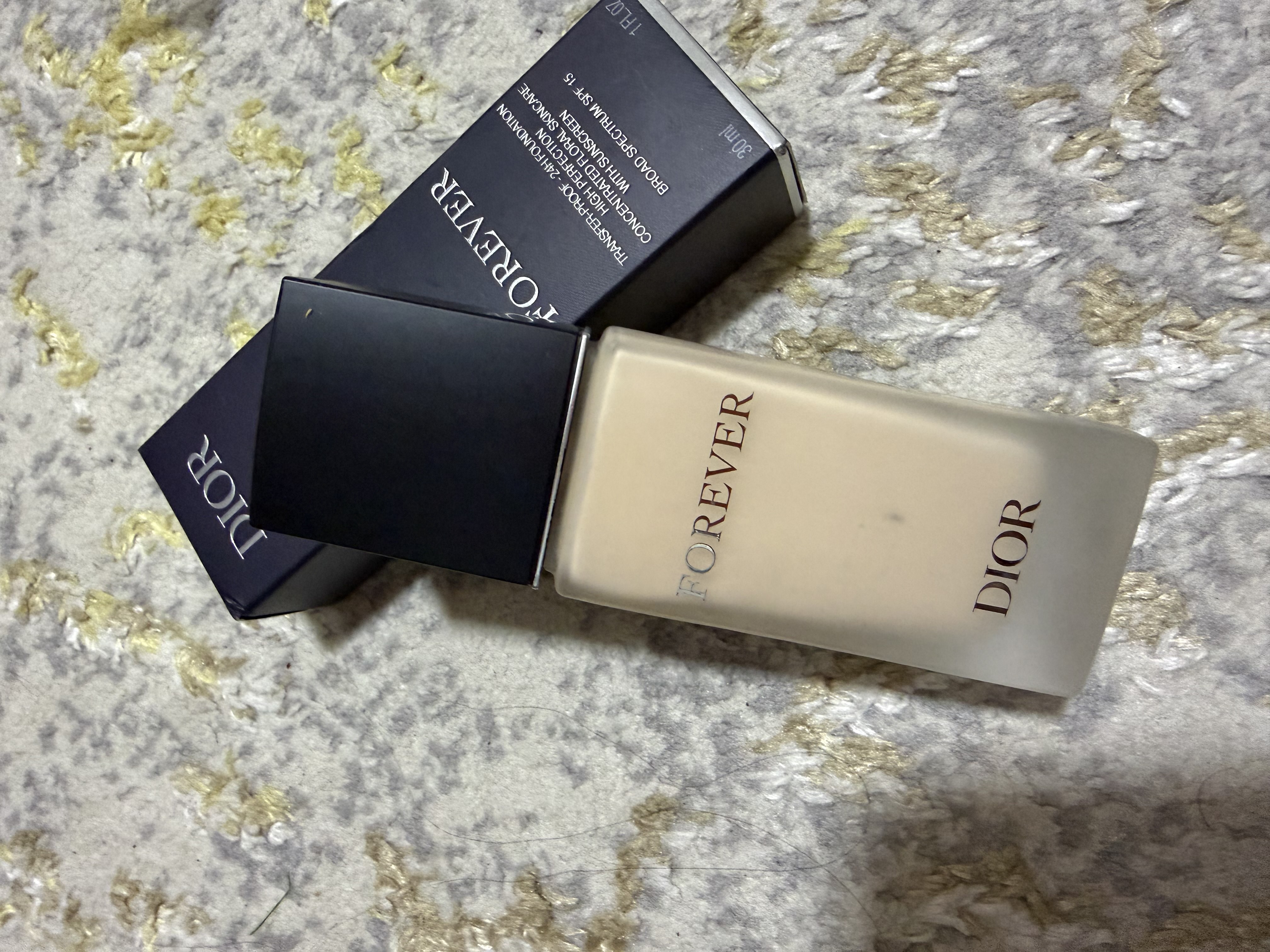 Yuz uchun Tonal krem SPF 20/PA+++, ton: ON, 0,5N, 1.5N
