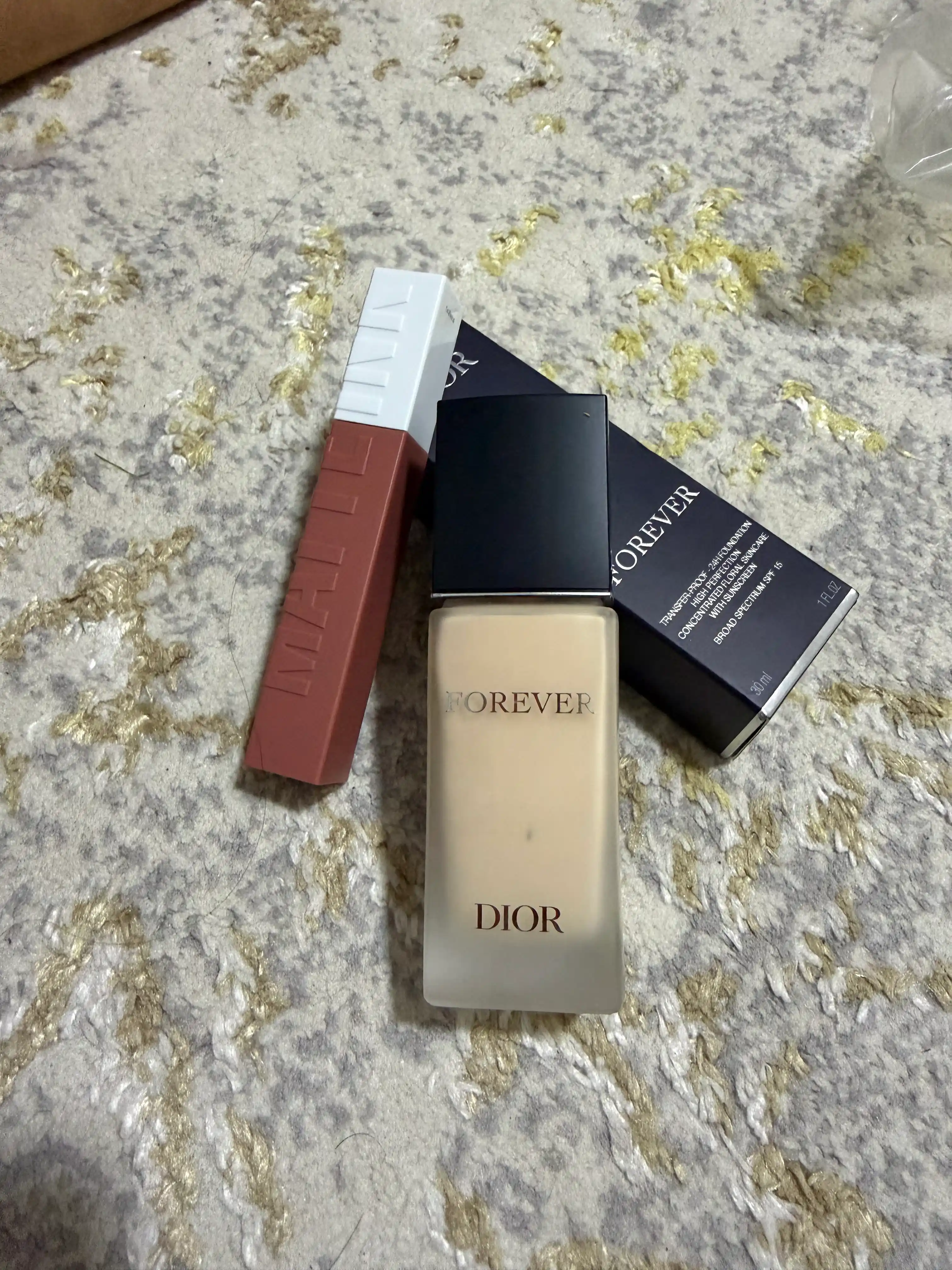 Yuz uchun Tonal krem SPF 20/PA+++, ton: ON, 0,5N, 1.5N