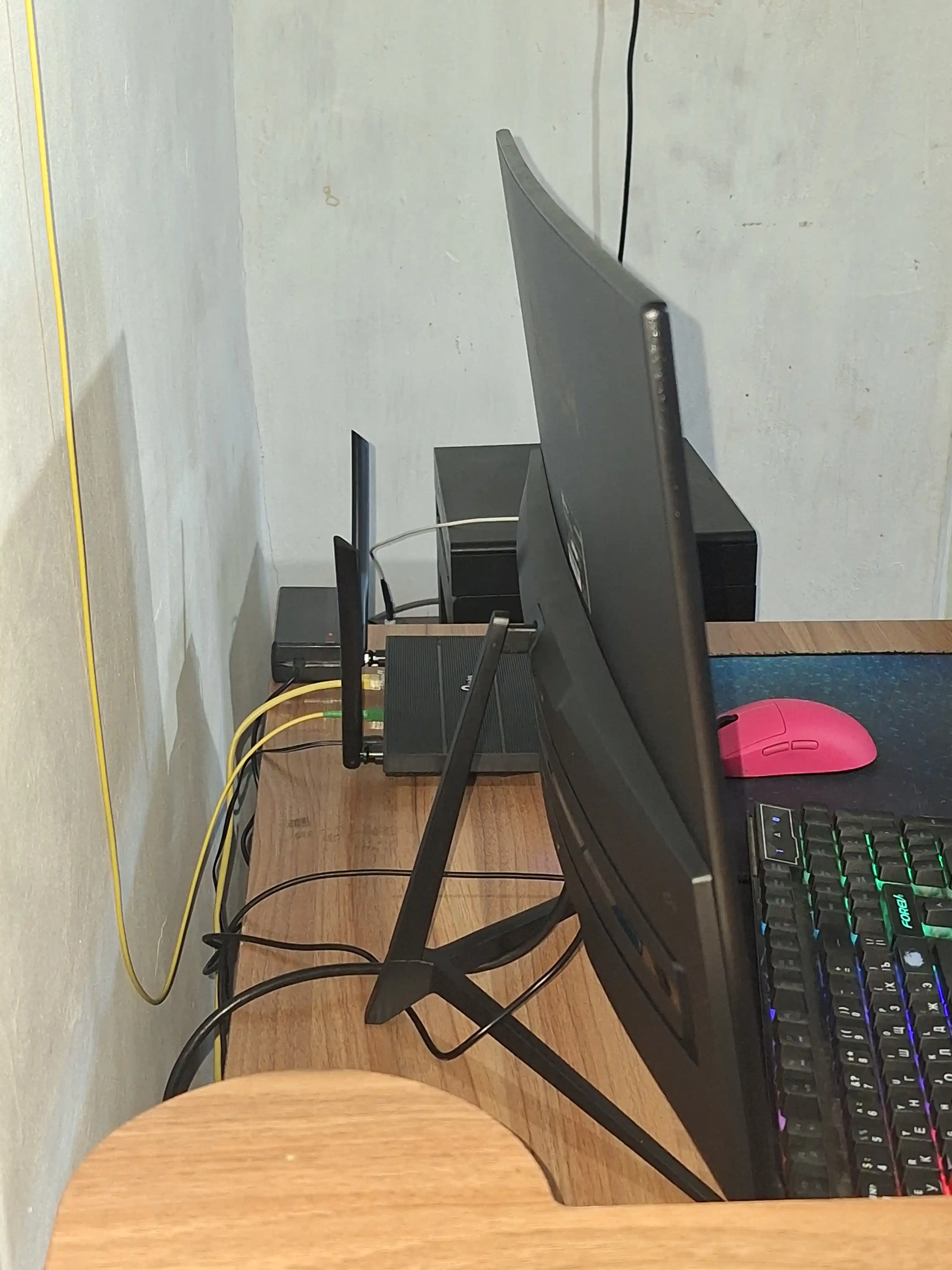 Монитор XTECH, 24",22",29",IPS,FHD,плоский или изогнутый экран,5 мс,для работы,учёбы и игр