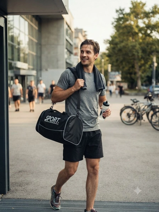 Спортивная сумка Bag Gym, сумка UFC для фитнеса для мужчин и женщин - 