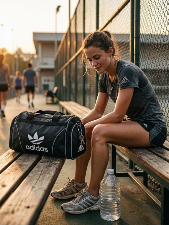 Sumka Bag Gym sport sumkasi, erkaklar va ayollar uchun UFC fitnes sumkasi