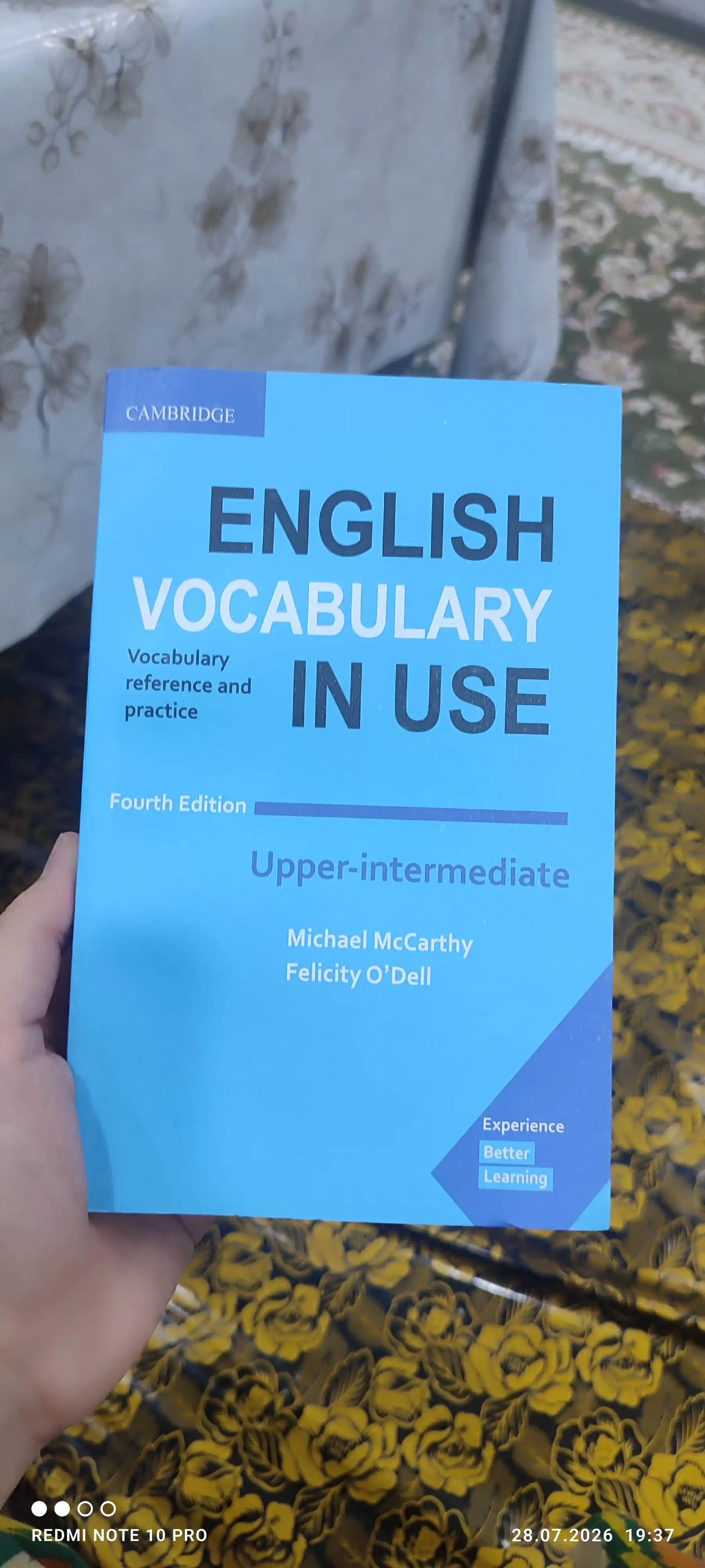 English vocabulary in USE, руководство по изучению английского языка Сambridge, multilevel