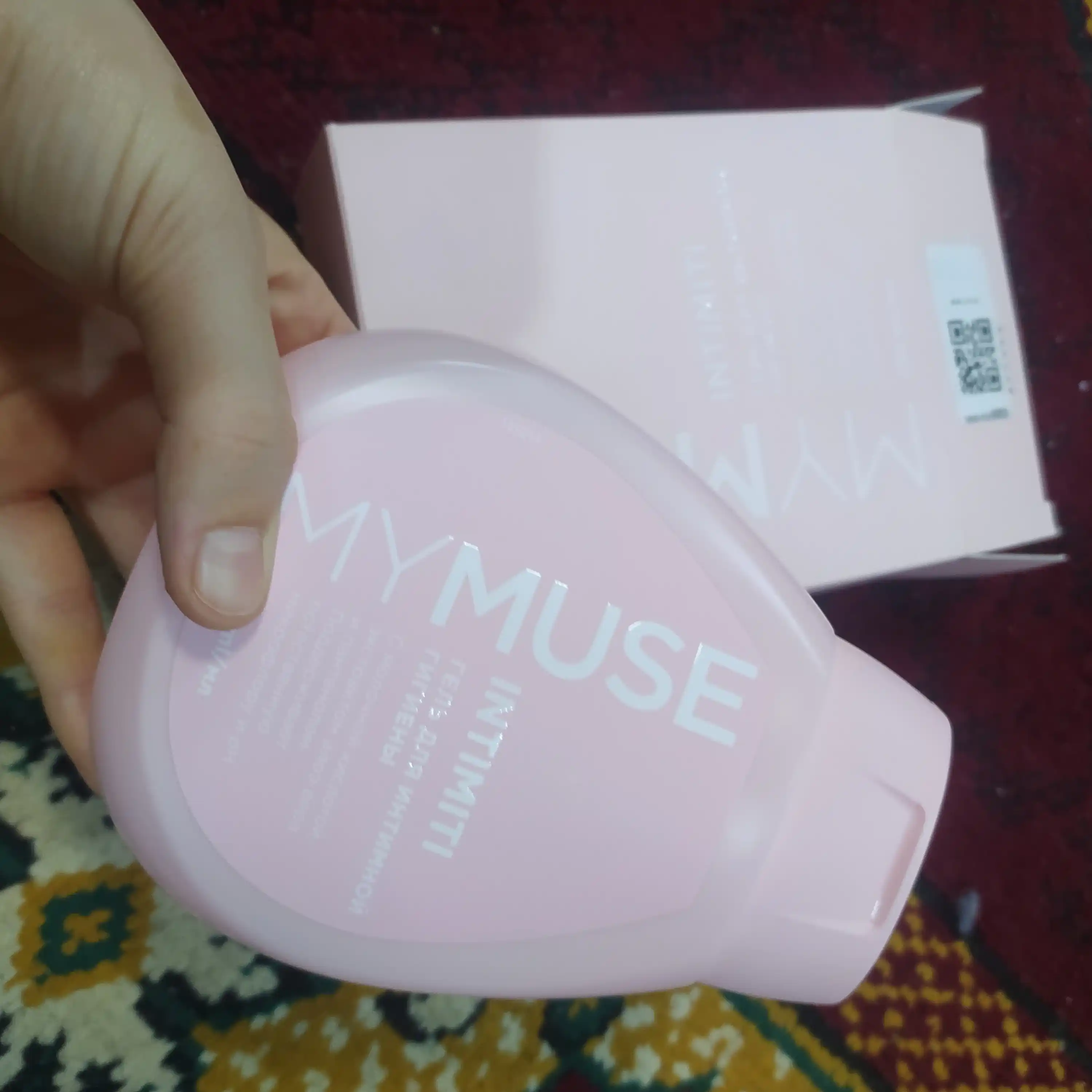Гель для интимной гигиены My Muse, 250мл