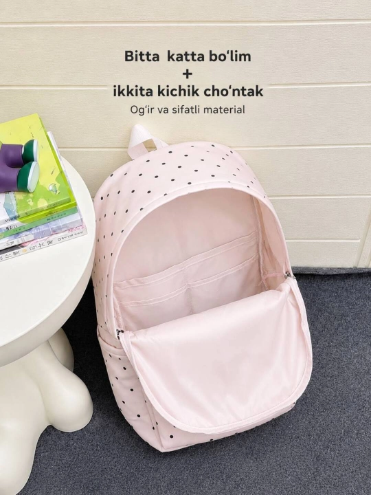 Современные, необычный и модные рюкзаки для девушек