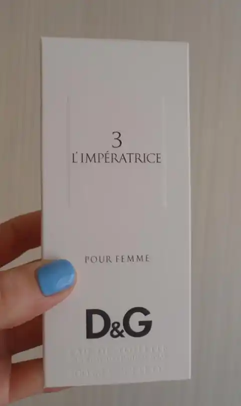 Ayollar atiri L'Imperatrice 3, 100 ml
