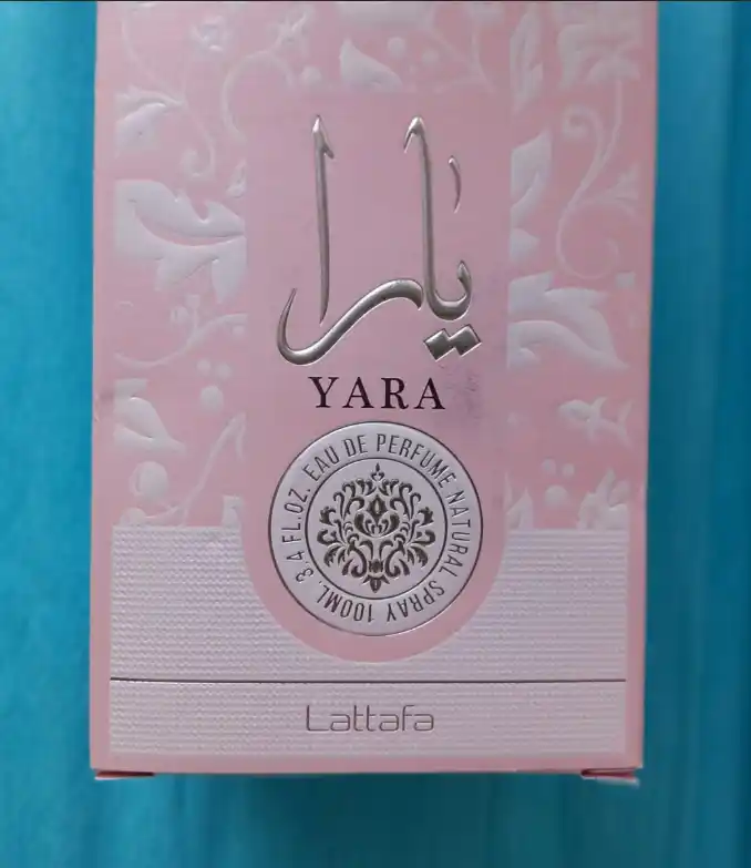 Женские духи Lattafa Yara, 100 мл | Цветочный | Долговечный аромат
